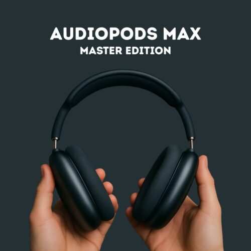 Cart 3 AudioPods Max